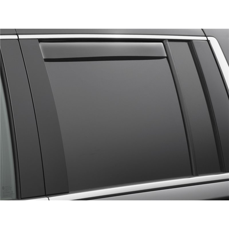 WeatherTech | Side Window Deflector - Camry 2.5L / 3.5L 2018-2023 WeatherTech Side Window Deflectors