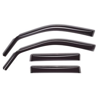 WeatherTech | Side Window Deflector WeatherTech Side Window Deflectors