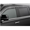 WeatherTech | Side Window Deflector - Cruze 1.4T / 1.6L 2016-2019 WeatherTech Side Window Deflectors