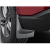 WeatherTech | MudFlap No-Drill DigitalFit® - Tiguan 2.0T 2018-2023 WeatherTech Mud Flaps