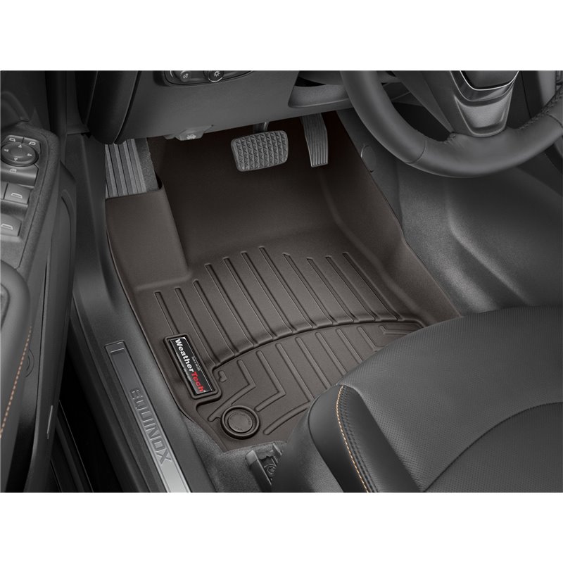 WeathTech | FloorLiner™ DigitalFit® - EQS 580 2022-2023