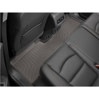 WeatherTech | FloorLiner™ DigitalFit® - EQS 450+ / EQS 580 2022-2023 WeatherTech Floor Mats