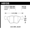 Hawk | DTC-60 Disc Brake Pad - BMW 1990-2005