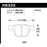 Hawk | HT-10 Disc Brake Pad - BMW 1991-2006