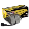 Hawk | Performance Ceramic Disc Brake Pad - Macan S / Turbo 3.0T / 3.6T 2015-2018