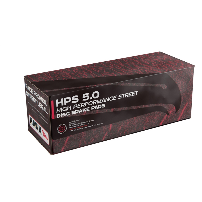 Hawk | HPS 5.0 Disc Brake Pad - BMW 2019-2020