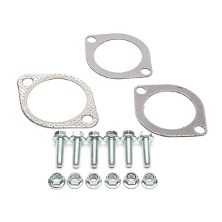 COBB | SS 3in CAT-BACK EXHAUST HARDWARE KIT - WRX / STI 2015-2021 COBB Accessoires