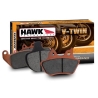 Hawk | Non-Asbestos Organic Disc Brake Pads