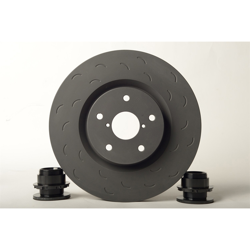 Hawk | Talon Slotted Brake Rotors - Ram 2500 Base / 3500 5.9L / 8.0L 2000-2002