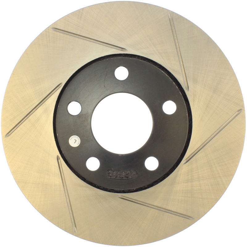 StopTech | Sport Rotor - Slotted - Avant Gauche - Vendu à l'unité