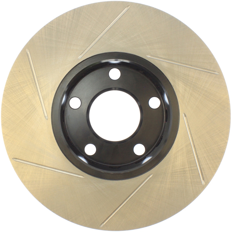 StopTech | Sport Rotor - Slotted - Avant Gauche - Vendu à l'unité