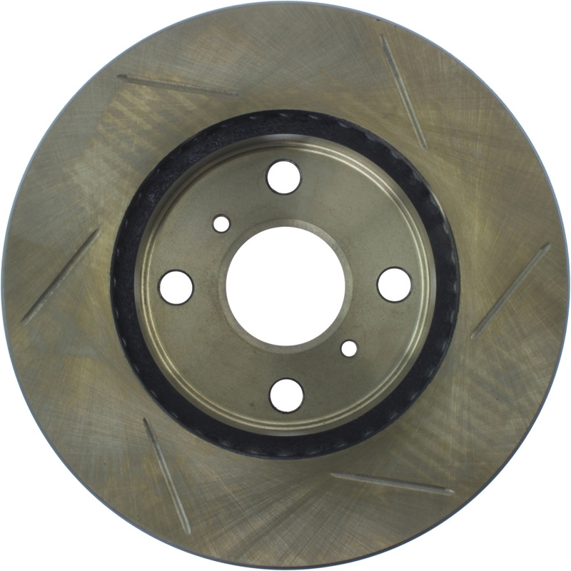 StopTech | Sport Rotor - Slotted - Avant Droit - Vendu à l'unité