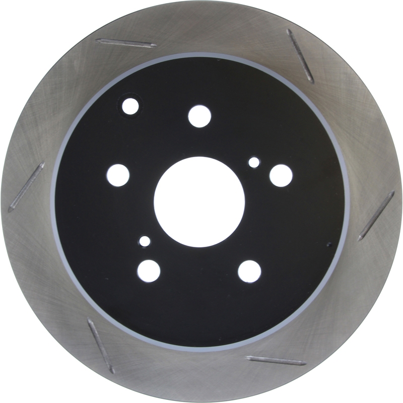 StopTech | Sport Rotor - Slotted - Arrière Gauche - Vendu à l'unité