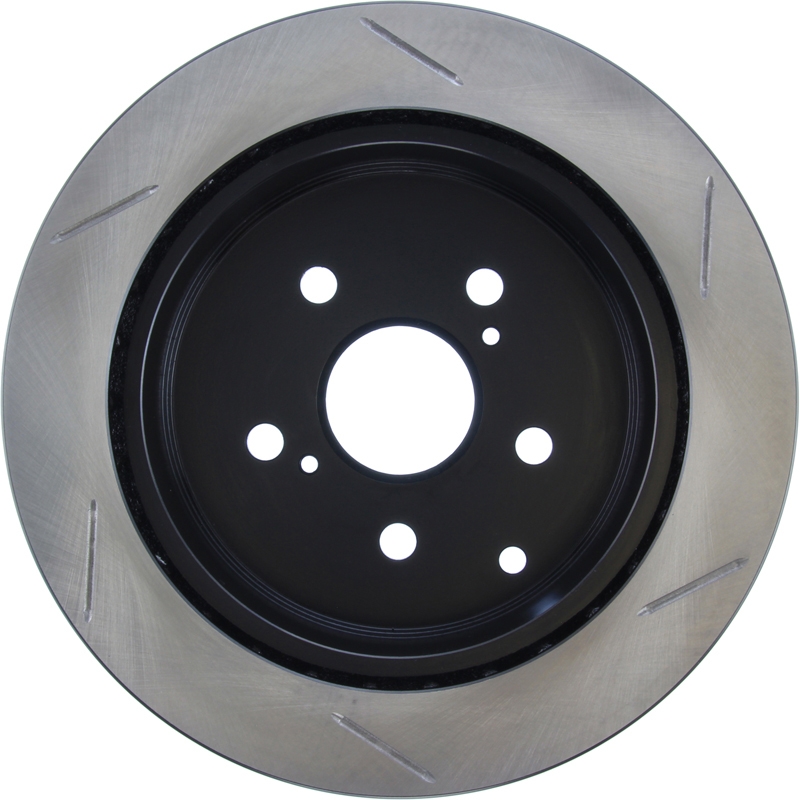 StopTech | Sport Rotor - Slotted - Rear Right - Sold individually StopTech Brake Rotors