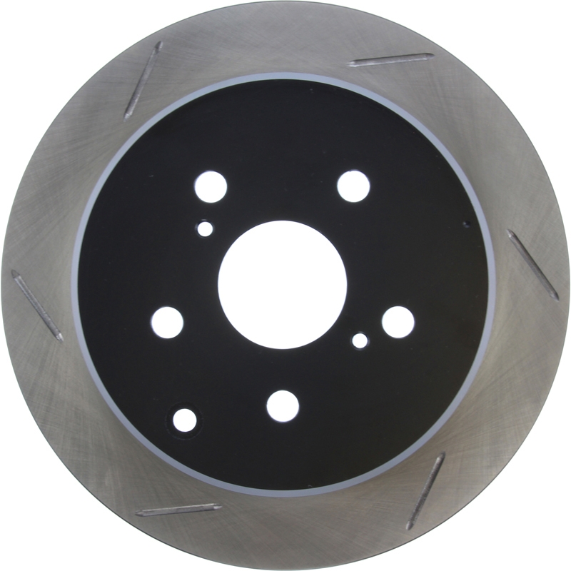 StopTech | Sport Rotor - Slotted - Rear Right - Sold individually StopTech Brake Rotors