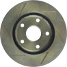 StopTech | Sport Rotor - Slotted - Front Left - Sold individually StopTech Brake Rotors