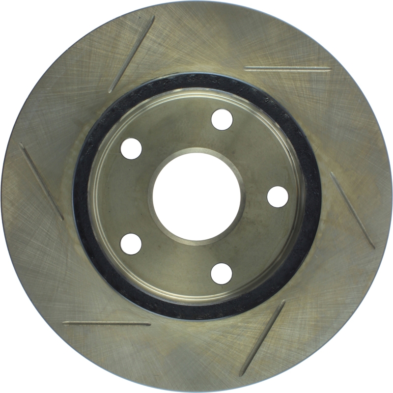 StopTech | Sport Rotor - Slotted - Front Left - Sold individually StopTech Brake Rotors