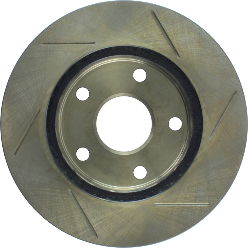 StopTech | Sport Rotor - Slotted - Front Right - Sold individually StopTech Brake Rotors