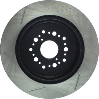 StopTech | Sport Rotor - Slotted - Rear Left - Sold individually StopTech Brake Rotors