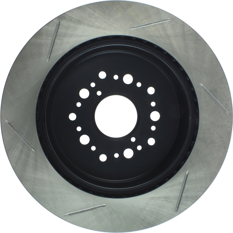 StopTech | Sport Rotor - Slotted - Rear Left - Sold individually StopTech Brake Rotors