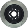StopTech | Sport Rotor - Slotted - Rear Left - Sold individually StopTech Brake Rotors