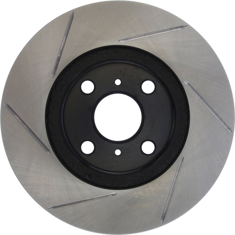StopTech | Sport Rotor - Slotted - Avant Gauche - Vendu à l'unité