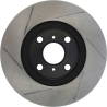 StopTech | Sport Rotor - Slotted - Avant Gauche - Vendu à l'unité