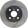 StopTech | Sport Rotor - Slotted - Front Right - Sold individually StopTech Brake Rotors