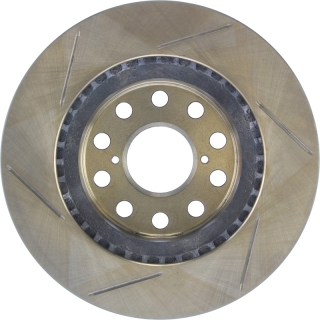 StopTech | Sport Rotor - Slotted - Rear Left - Sold individually StopTech Brake Rotors
