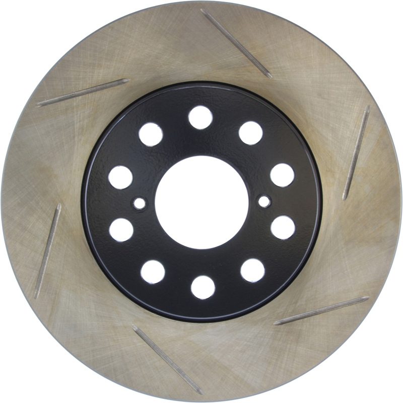 StopTech | Sport Rotor - Slotted - Rear Left - Sold individually StopTech Brake Rotors