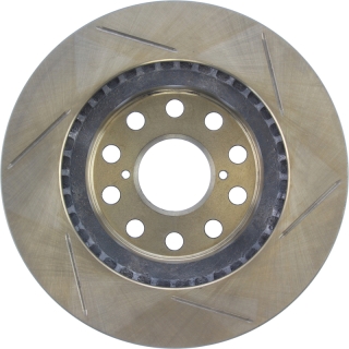 StopTech | Sport Rotor - Slotted - Rear Right - Sold individually StopTech Brake Rotors