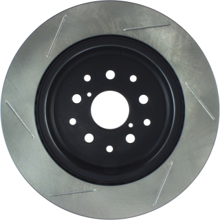 StopTech | Sport Rotor - Slotted - Arrière Gauche - Vendu à l'unité