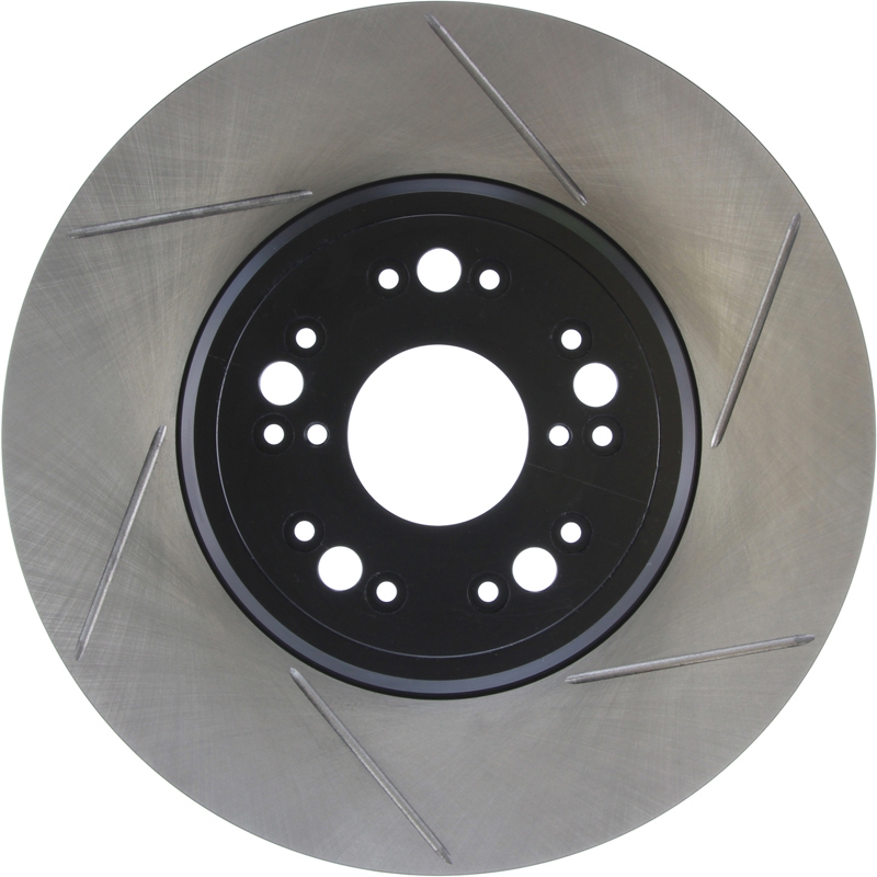 StopTech | Sport Rotor - Slotted - Avant Gauche - Vendu à l'unité
