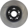 StopTech | Sport Rotor - Slotted - Avant Gauche - Vendu à l'unité