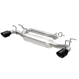 MagnaFlow | Street Axle-Back Exhaust - Mazda3 Hatchback 2.5L / Turbo - 3 2.5L 2019-2023 Magnaflow Axle-Back Exhausts