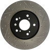 StopTech | Sport Rotor - Slotted & Drilled - Avant Gauche - Vendu à l'unité