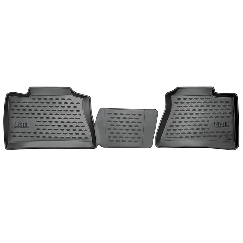 Westin | Profile Tapis Arrière - Dodge Ram 1500/Classic/2500/3500 13-22 Westin Automotive Tapis Protecteur