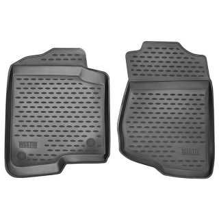 Westin | Profile Front Floor Liners - Lexus NX 15-20 Westin Automotive Floor Mats