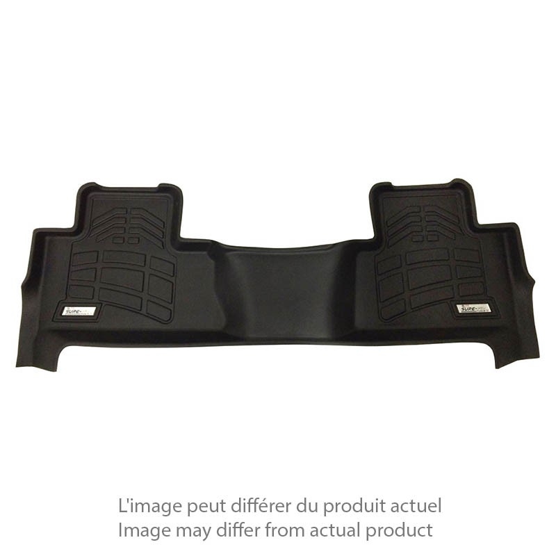 Westin | Sure Fit Rear Floor Liners -F-250/350/450/550 CrewCab 11-16 Westin Automotive Floor Mats