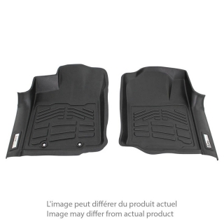 Westin | Sure Fit Front Floor Liners - Tacoma Access/Double Cab 2016-2020 Westin Automotive Floor Mats