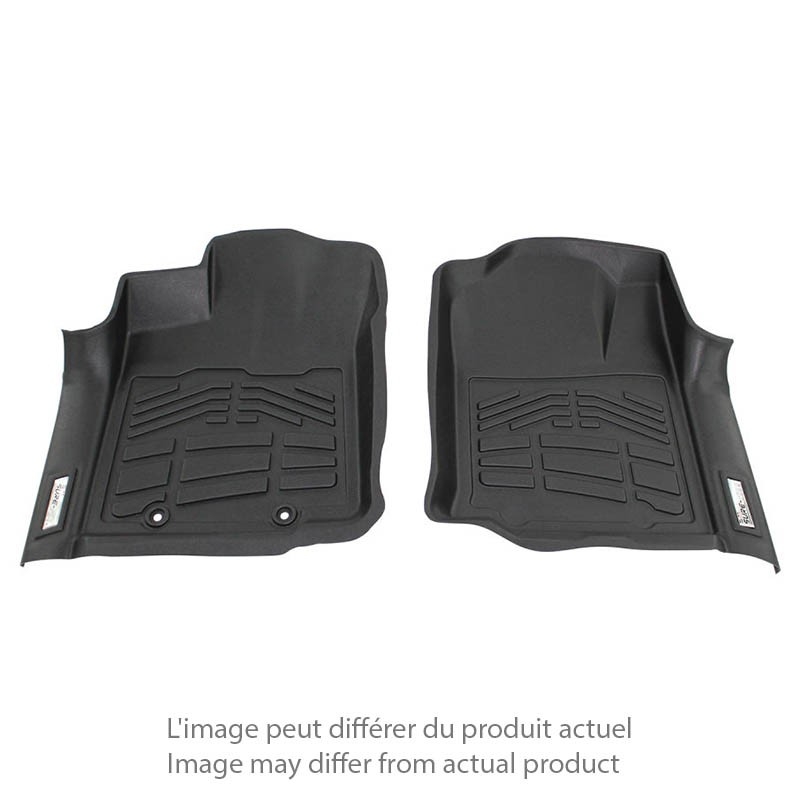 Westin | Sure Fit Tapis Protecteurs Avant - Tacoma Access/Double Cab 2016-2020 Westin Automotive Tapis Protecteur