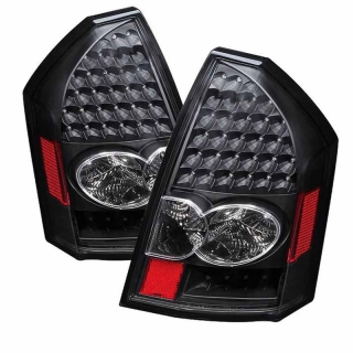 xTune | Tail Lights - LED - Black Xtune Phares arrière