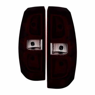 xTune | Tail Lights - OE Style - Red Smoked Xtune Phares arrière