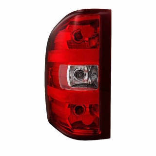 xTune | Tail Lights - OEM Left Xtune Tail Lights