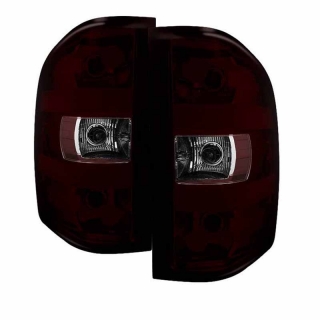 xTune | Tail Lights - OEM - Dark Red Xtune Phares arrière