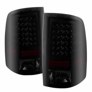 xTune | Tail Lights - LED - Black Smoke Xtune Phares arrière