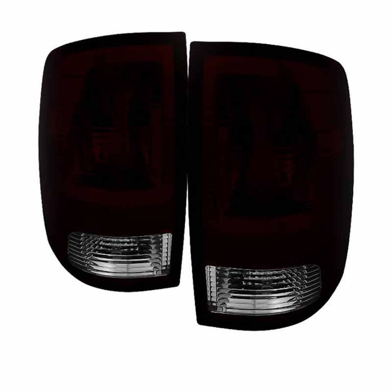 xTune | Tail Lights - OEM Style - Dark Red Xtune Phares arrière