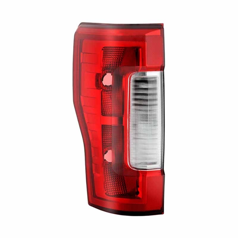 xTune | Tail Lights - Non Blind Spot Red Clear - OE Right Xtune Phares arrière