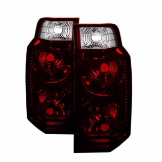 xTune | Tail Lights - OEM Style - Red Smoked Xtune Phares arrière