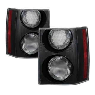 xTune | Tail Lights - Euro Style - Clear Xtune Phares arrière